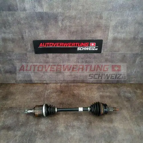 ANTRIEBSWELLE VORNE LINKS OPEL CORSA D