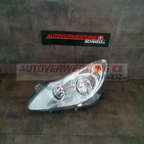 89313299 SCHEINWERFER VORNE LINKS OPEL CORSA D