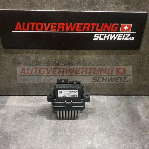13503201 WIDERSTAND OPEL ASTRA J