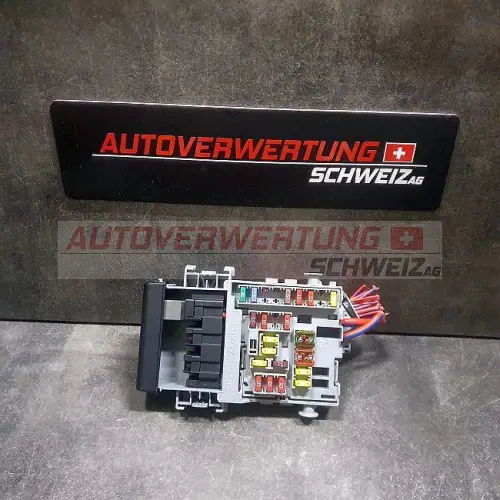 13222786 SICHERUNGSKASTEN OPEL ASTRA J