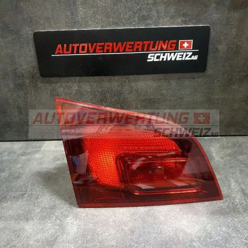 13314054 RÜCKLEUCHTE HINTEN LINKS INNEN OPEL ASTRA J