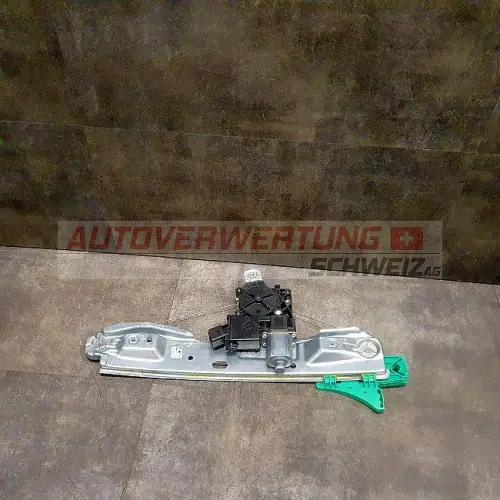 13350763 FENSTERHEBER MIT MOTOR HINTEN RECHTS OPEL ASTRA J