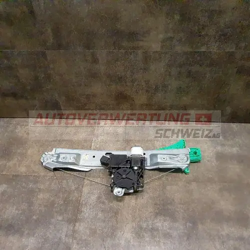 13350761 FENSTERHEBER MIT MOTOR HINTEN LINKS OPEL ASTRA J