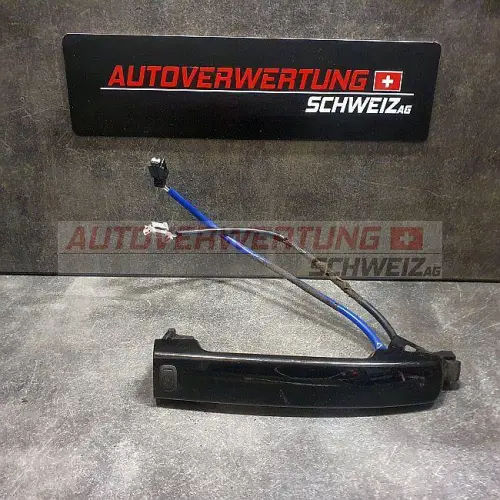 TÜRGRIFF VORNE RECHTS NISSAN QASHQAI