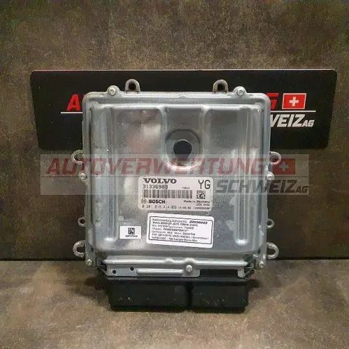 31336983 MOTORSTEUERGERÄT VOLVO XC60