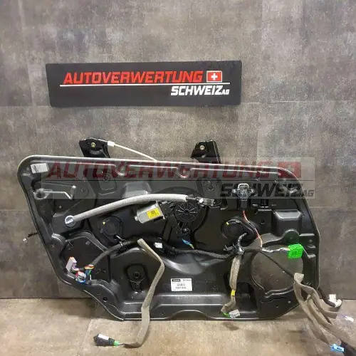 FENSTERHEBER MIT MOTOR VORNE LINKS VOLVO XC60