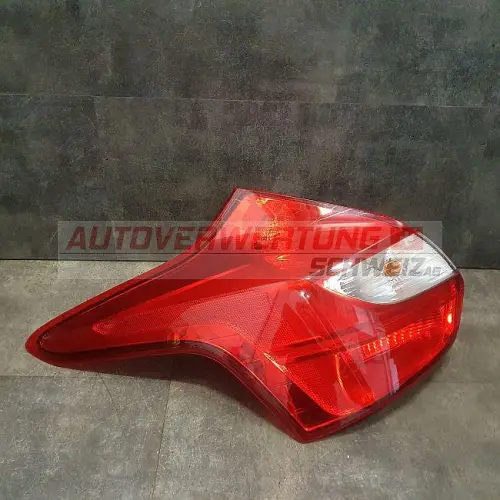 B5113405A RÜCKLEUCHTE HINTEN LINKS FORD FOCUS MK3
