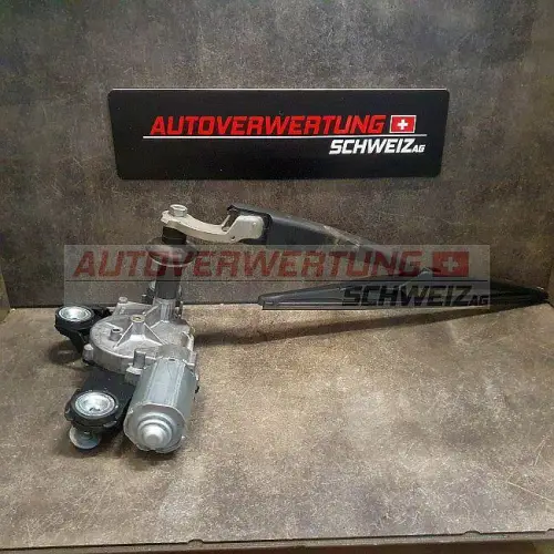 WISCHERMOTOR HINTEN FORD FOCUS MK3