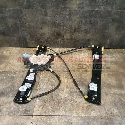 FENSTERHEBER MIT MOTOR VORNE RECHTS FORD FOCUS MK3