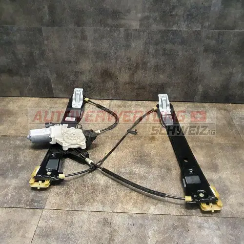 FENSTERHEBER MIT MOTOR VORNE LINKS FORD FOCUS MK3