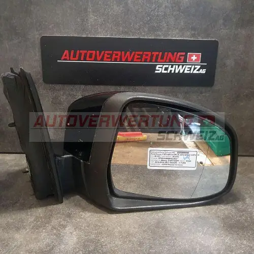 AUSSENSPIEGEL VORNE RECHTS FORD FOCUS MK3 *