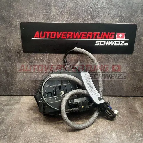 BM5AA21812BF TÜRSCHLOSS VORNE RECHTS FORD FOCUS MK3