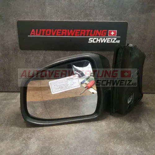 AUSSENSPIEGEL VORNE LINKS FORD FOCUS MK3 *