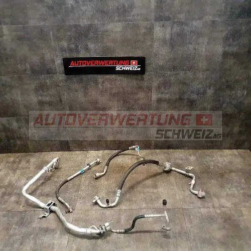 Klimaleitung Ford Focus mk3