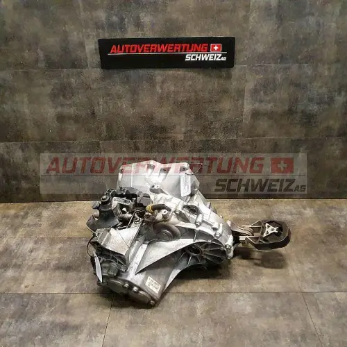 CV6R-7002-pf Schaltgetriebe 6 Gang Getreibe Ford Focus MK3