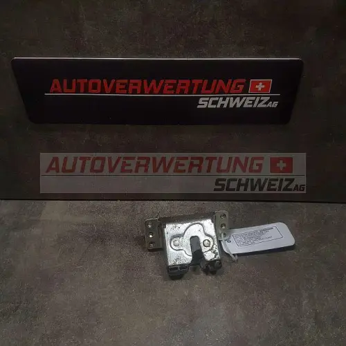 HECKKLAPPENSCHLOSS OPEL VIVARO A