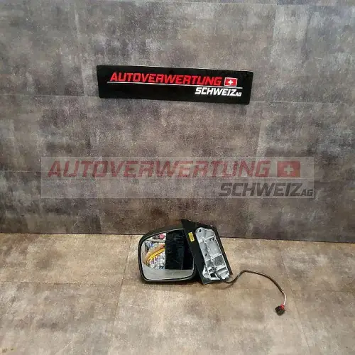 AUSSENSPIEGEL VORNE LINKS VW CADDY