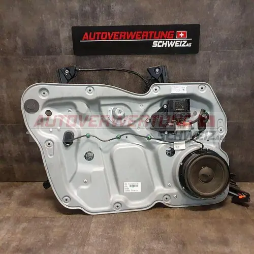 1K0959793J FENSTERHEBER MIT MOTOR VORNE RECHTS VW CADDY 1k0959792j