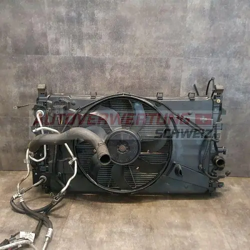 KÜHLER SET OPEL ASTRA J