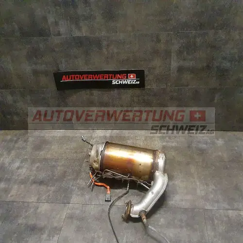 PARTIKELFILTER NISSAN NV200