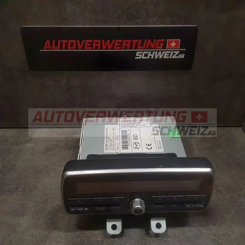 DB5H669R0 RADIO MAZDA 2 MK3