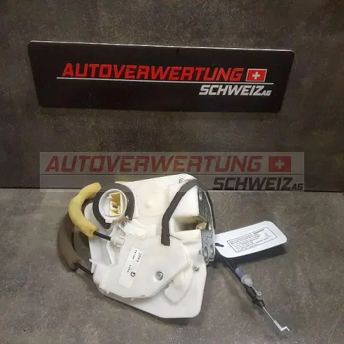 TÜRSCHLOSS VORNE RECHTS MAZDA 2 MK3