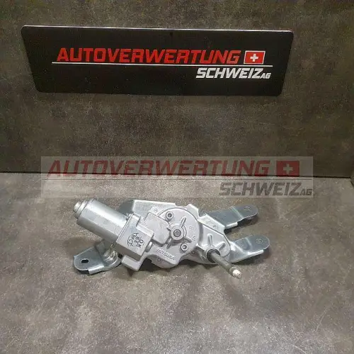 WISCHERMOTOR HINTEN MAZDA 2 MK3