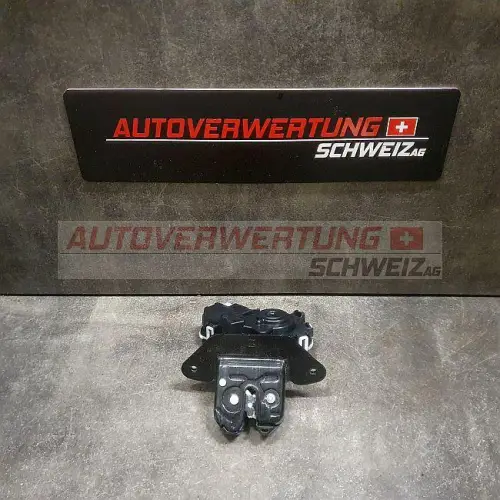 HECKKLAPPENSCHLOSS MAZDA 2 MK3