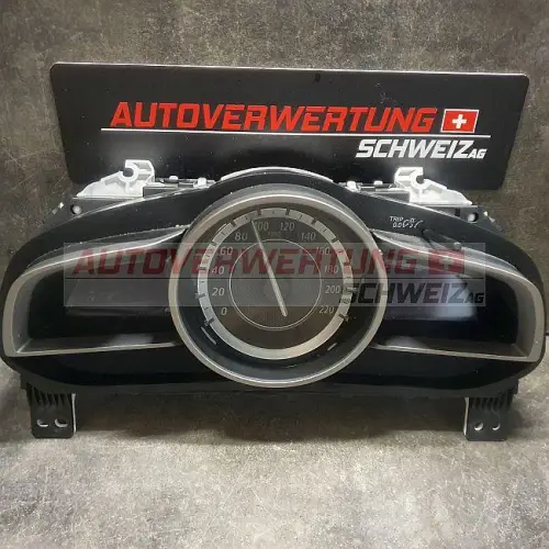 DO9M55430 TACHO MAZDA 2 MK3