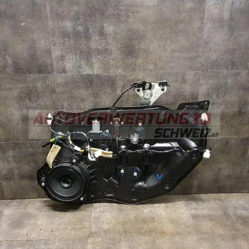 FENSTERHEBER MIT MOTOR VORNE RECHTS MAZDA 2 MK3