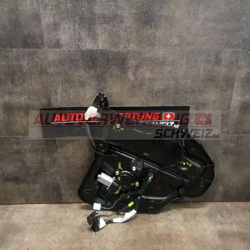 FENSTERHEBER MIT MOTOR HINTEN LINKS MAZDA 2 MK3