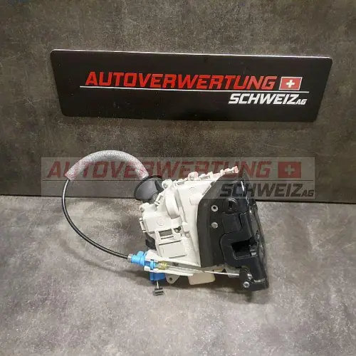 8K0839016C TÜRSCHLOSS HINTEN RECHTS AUDI A3 8V