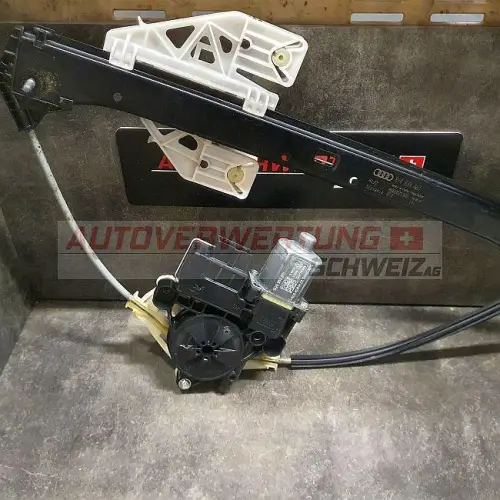 FENSTERHEBER MIT MOTOR HINTEN LINKS AUDI A3 8V