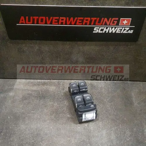 8V0959851A FENSTERHEBERSCHALTER AUDI A3 8V