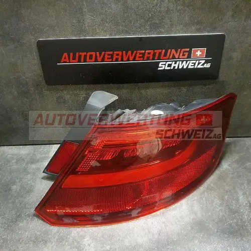 8V4945096A RÜCKLEUCHTE HINTEN RECHTS AUDI A3 8V