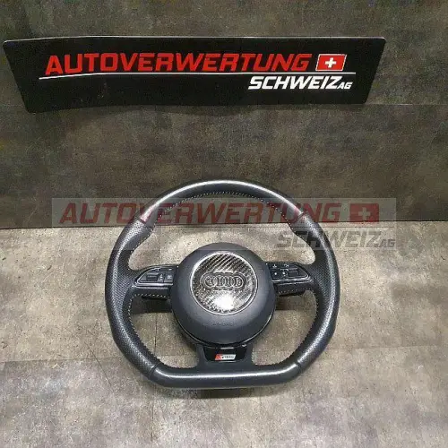 8V0419091S LENKRAD SET AUDI A3 8V