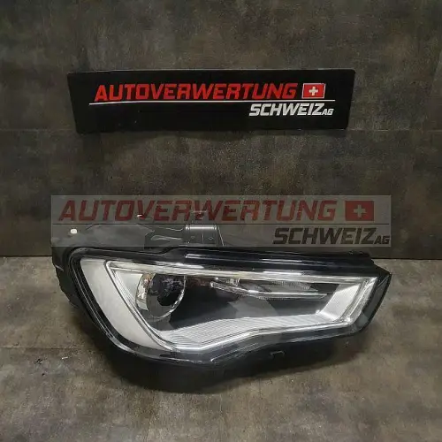 8V0941006 SCHEINWERFER VORNE RECHTS AUDI A3 8V