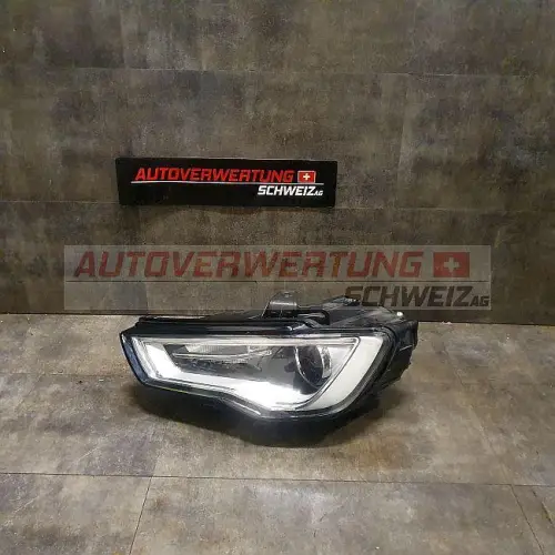 8V0941005 SCHEINWERFER VORNE LINKS AUDI A3 8V