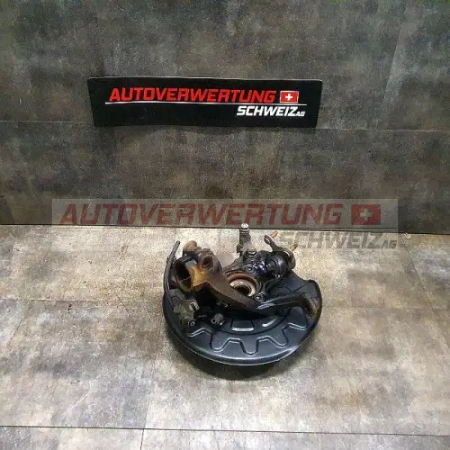 ACHSSCHENKEL HINTEN LINKS AUDI A3 8V