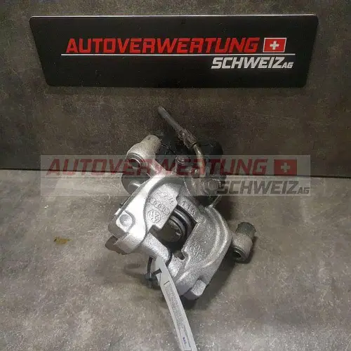 5Q0615406 BREMSZANGE ELEKTRISCH HINTEN RECHTS AUDI A3 8V