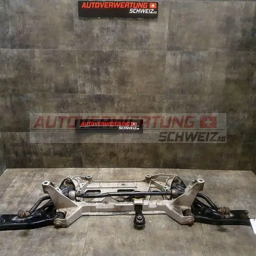 5Q1614105BL BREMSKRAFTVERSTÄRKER AUDI A3 8V