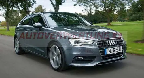 5Q0199555AB GETRIEBEHALTER AUDI A3 8V