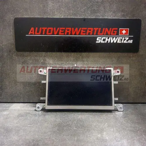 8T0919603F DISPLAY AUDI A5 SPORTBACK