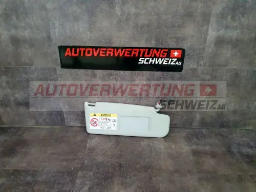 SONNENBLENDE VORNE RECHTS VW POLO