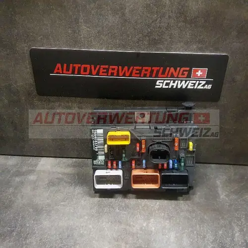 9664055780 SICHERUNGSKASTEN PEUGEOT 207SW