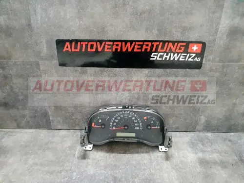 5550004601 Tacho Fiat Panda 1.2L