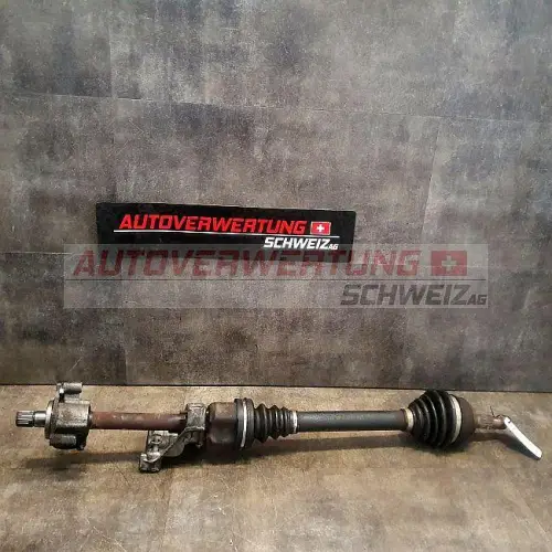 PARTIKELFILTER PEUGEOT 207SW 1.6HDI