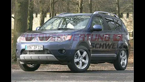 159300-1052 WISCHERMOTOR VORNE MITSUBISHI OUTLANDER II