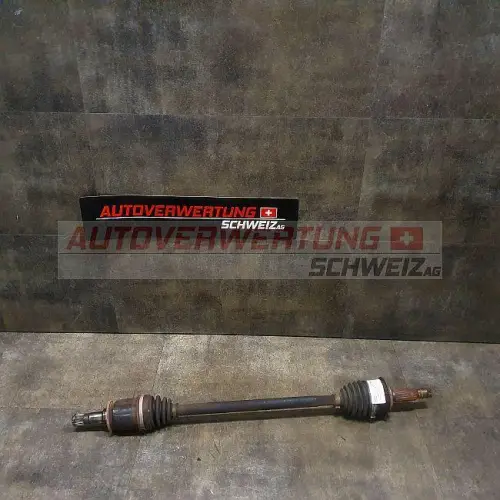 ANTRIEBSWELLE HINTEN LINKS MITSUBISHI OUTLANDER II