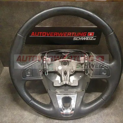 609581499 LENKRAD RENAULT MEGANE III